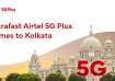 Airtel 5G Plus now live in 26 cities of West Bengal: Know-more