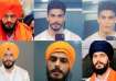 Punjab police release new photos of Khalistan supporter