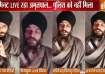 Amritpal Singh Khalistan leader 