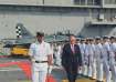 Australian PM Anthony Albanese receives guard of honour