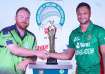 Bangladesh face Ireland