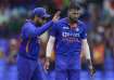 India face Australia 