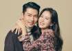 Kdrama Crash Landing On You actors Hyun Bin and Son Ye-Jin
