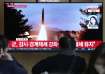 north Korea, North Korea fires long range ballistic missile, ballistic missiles East Sea ahead of So