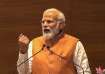 Prime Minister Narendra Modi addresses the inauguration of