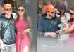Priyanka Chopra, Nick Jonas, Malti Marie 