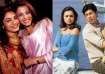 Aishwarya Rai, Rani Mukerji, Shah Rukh Khan, Chalte Chalte
