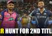 A look at Rajasthan Royals that will hunt for its 2nd title