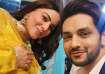 Shakti Arora with Shraddha Arya