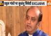 BJP National spokesperson and Member of Rajya Sabha Dr.