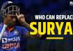 Suryakumar Yadav has not been at his usual best in the ODIs