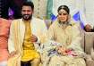 Swara Bhasker wears lehenga by Pakistani designer