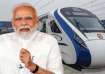 Bhopal-New Delhi Vande Bharat Express, Vande Bharat train, PM Modi