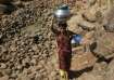 Water scarcity, UN report, 