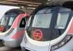 Gurgaon-Faridabad Metro