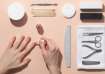 Perfect manicure at home