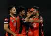 Sunrisers Hyderabad face Rajasthan Royals