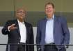 Najam Sethi, IND vs PAK, World Cup