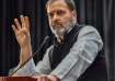 Congress leader Rahul Gandhi in US