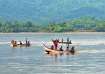 The island is more than 150 kilometres from the closest