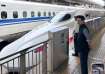 Tamil Nadu CM MK Stalin rides Bullet train in Japan; seeks