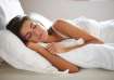 Sleeping positions to avoid back injury