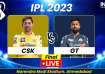CSK face GT in IPL 2023 final