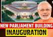 New Parliament building, New Parliament building inauguration, PM Modi, Congress