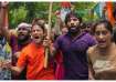 ‘Wrestlers not allowed to protest at Jantar Mantar’