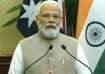 PM Modi speaks at a joint press conference in Sydney 