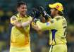 MS Dhoni and Deepak Chahar