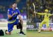 Stephen Fleming and Ravindra Jadeja