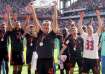 Bayern Munich clinch Bundesliga title
