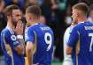 Leicester City relegated from English Premier League