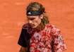 Stefanos Tsitsipas survives French Open 2023 first round 