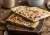Eat karela paratha in breakfast for high cholesterol and sugar