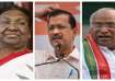 Kejriwal, Kharge, and others booked for making inciteful