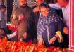 PDP chief Mehbooba Mufti joins the MehboobaMuftiannual