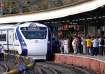 PM Modi vande bharat inauguration, Vande Bharat train, Vande Bharat express, Vande Bharat train rout