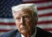 US ex-President Donald Trump