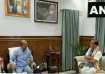 manipur violence, Assam CM Himanta Biswa Sarma biren singh meeting, Manipur VIOLENCE report to amit 