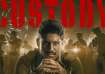 Custody poster featuring Naga Chaitanya