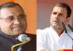 BJP leader attacks Rahul over 'mohabbat ki dukaan' pitch,