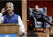 S Jaishankar takes jibe at Rahul Gandhi for US remarks