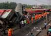 Coromandel Express had met with accident Jajpur Road in