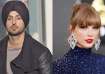 Diljit Dosanjh and Taylor Swift dined together at a restaurant in Vancouver, Canada.