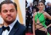 Leonardo DiCaprio with Neelam Gill