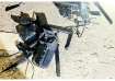 Pakistani drone, BSF, Punjab Police