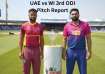 Sharjah Cricket Stadium, Sharjah Pitch report for UAE vs West Indies, 1st ODI
