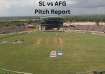 SL vs AFG 3rd ODI Pitch Report